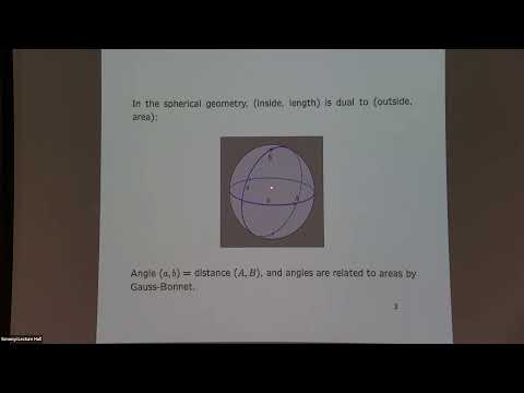 Inner and outer billiards in symplectic spaces - Sergei Tabachnikov