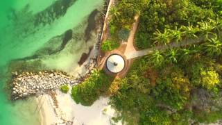 key biscayne lighthouse (learning from your love - Marcus Marr & Chet Faker )