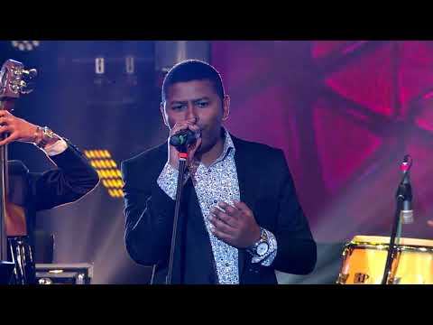 Joel Manjarrés - El Negrito del Batey - Alquimia La Sonora del XXI