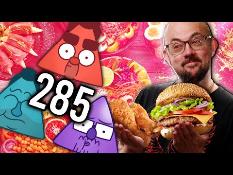 Triforce! #285 - Old Man Food Reviews