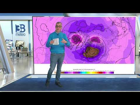 MARCH WEATHER: POLAR VORTEX SPLIT? WHAT'S REALLY HAPPENING IN THE STRATOSPHERE. FURTHER INFORMATION