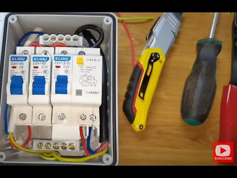 240V Mains Hook Up  Kit 12V Van Campervan Motorhome