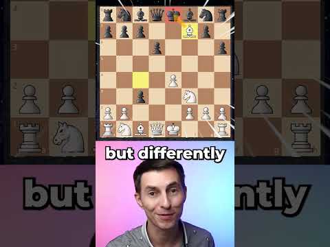 73% Win Rate Gambit TRAP for White