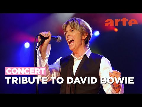 Tribute to David Bowie : Heroes never die - ARTE Concert