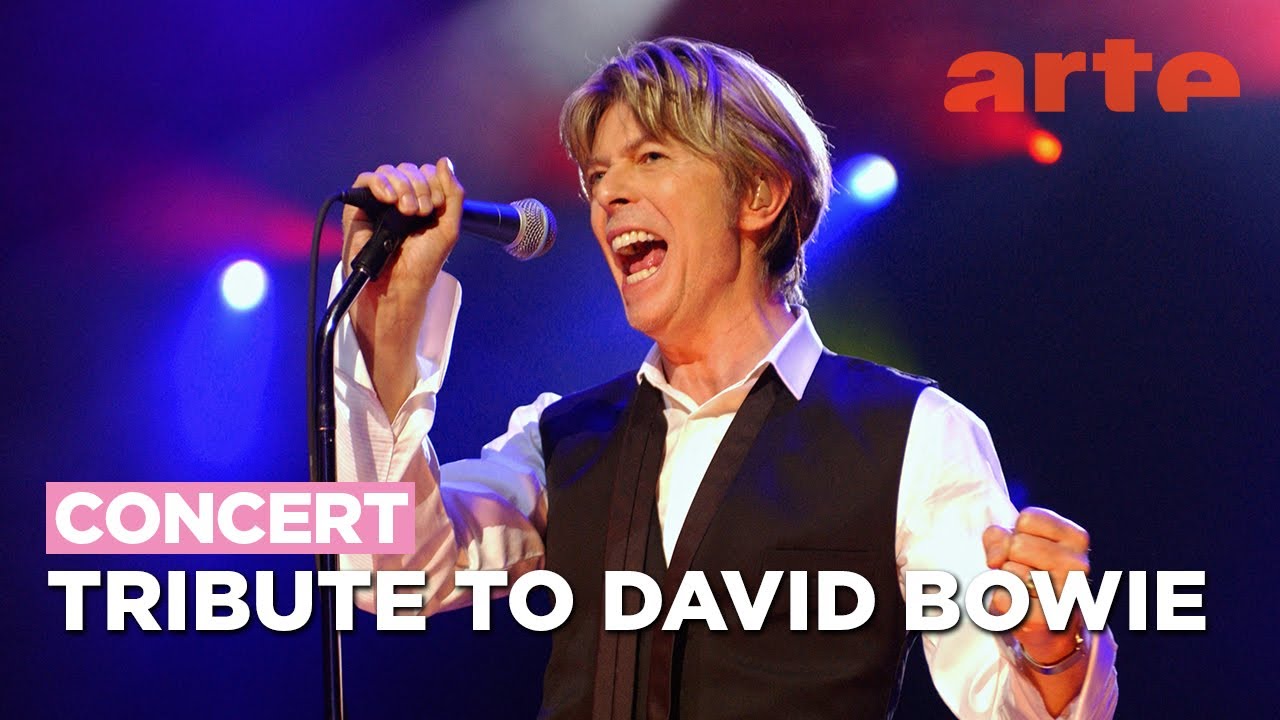 Miniature de la vidéo Tribute to David Bowie : Heroes never die - ARTE Concert du film David Bowie – Heroes Never Die