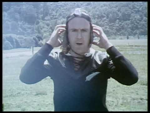 NZ On Screen: Tonight at Nine - Fred Dagg Skits - John Clarke's All Blacks impersonation
