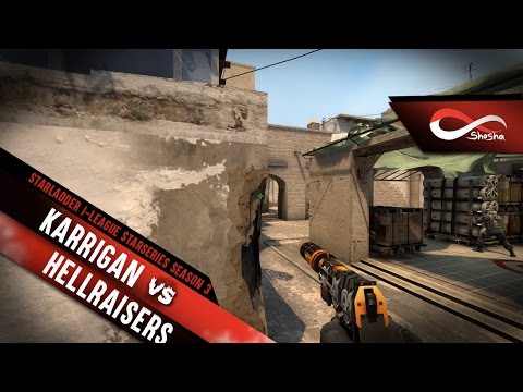 CS:GO karrigan  vs hellraisers  SL i-League StarSeries SS3