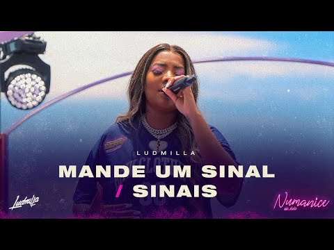 Video thumbnail for Mande Um Sinal / Sinais (Ao Vivo)