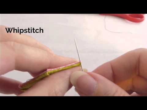 English Paper Piecing: Sewing Basics