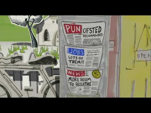 NORTH LONDONSHIRE - Sound Design by Philip Smallwood