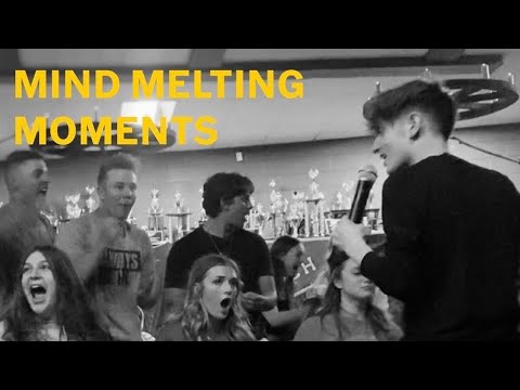 Promotional video thumbnail 3 for Alec Mueller - Magician & Mentalist