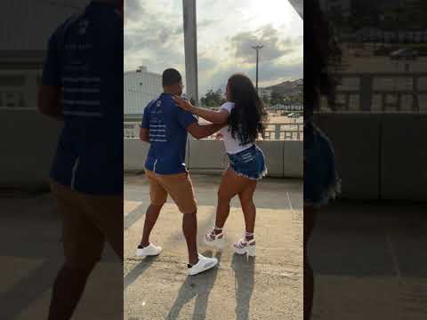 Dançando pagode capixaba - deixa pra mim