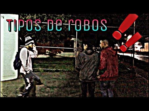 Tipos de rateros/ Error 8762