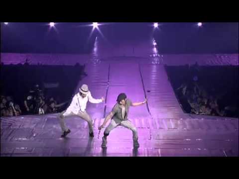 SUPER SHOW 2 DVD 13  Beautiful Donghae's Solo    YouTubeP