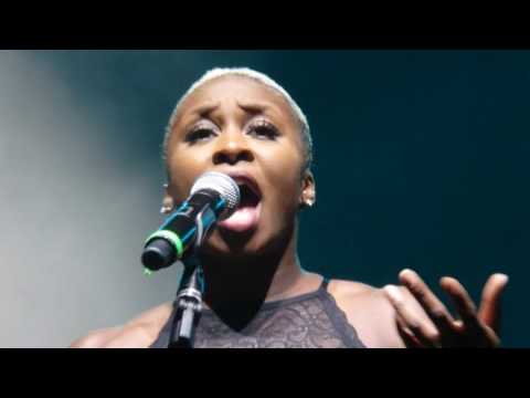 Cynthia Erivo & Jason Robert Brown - Better Than That - Elsie Fest 2016