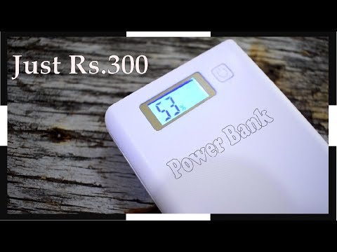 Home made Power Bank | Rs.300 | 20000 mAh | By Tips and Tricks Video