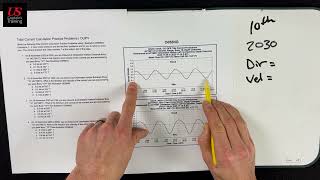 Practice Problem 4 Solution | Tidal Current Calculations | OUPV