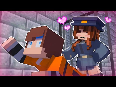 MAIZEN : JJ Sister Prison Escape Challenge - Minecraft Animation JJ & Mikey