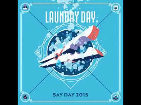 Laundry Day 2015 Belgium Heart united stage
