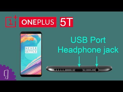 OnePlus 5T USB Charging Port Repair Guide