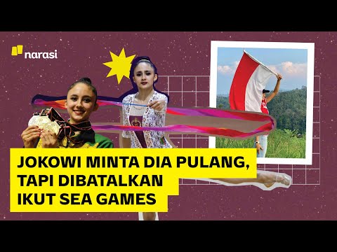Sutjiati Narendra: Diminta Jokowi Pulang dari AS, tapi Batal Ikut SEA Games | Narasi Daily