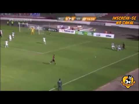 Fluminense de Feira 1x2 E.C Vitória: Nona Rodada do Baianão 2018