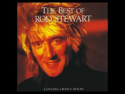 THE BEST OF ROD STEWART / ORIGIAL BEST HITS ALBUM