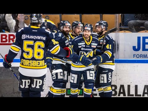 Kvartsfinal 5: HV71 - Västervik (Hela matchen) [01/04-2022]