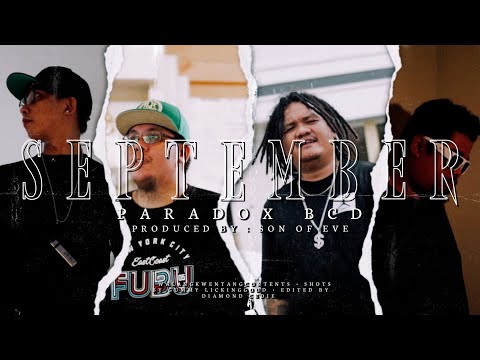 September- PRDX BCD (Official Music Video)