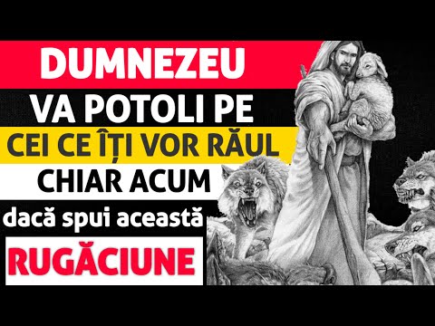 Asculta Cel Mai Puternic Psalm De Protectie si Curatarea Gandurilor Intunecate (Psalmul 9)