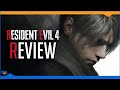 I Very Strongly Recommend Resident Evil 4 Remake Review