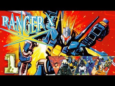 PlayView Presents - Ranger X Episode 1: Tribal Technology