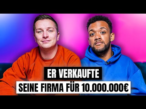Wie verkauft man eine Firma für 10 Mio Euro?