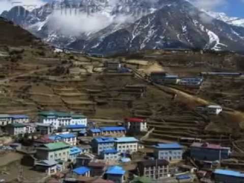 nepal village khagendra pun