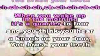 Brush your teeth