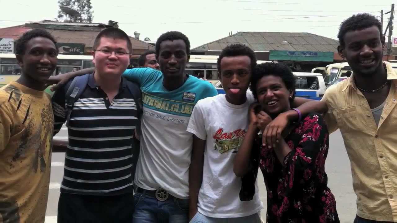 Studying development in Ethiopia (UCL)