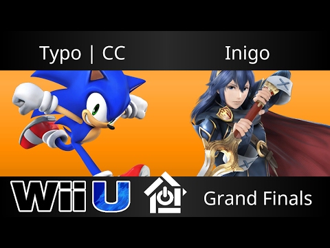 Bearly Monthly 5 - Typo | CC (Sonic) vs Inigo (Lucina) - Smash 4 Grand Finals