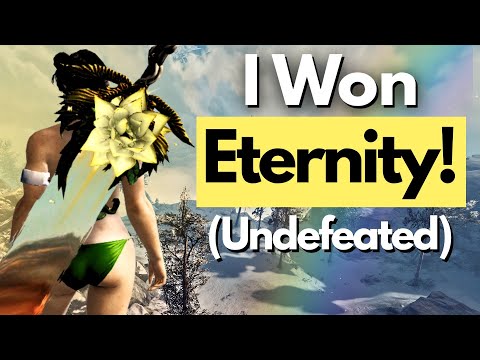 GW2 - I DOMINATED a 1v1 Tournament in PVP!