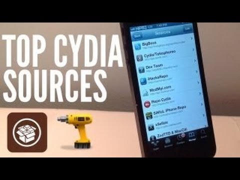 comment installer xsellize dans cydia