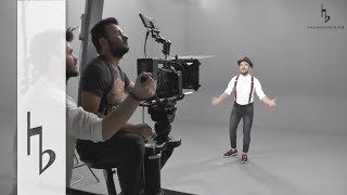 Cumali Özkaya Tekirdağın Üzümü Backstage (Official Video)