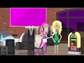 Violy Blasts The Little Einsteins Remix Earrape At Emma At 3AM And Gets Grounded LARGE TIME