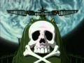 Captain Harlock movie with Theme of Pirates of the Caribbean