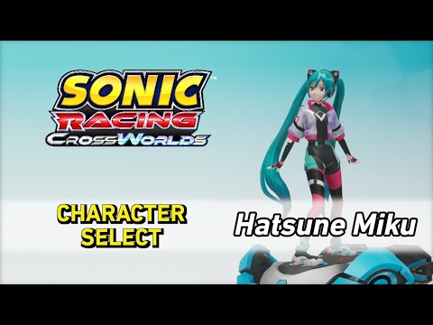 «Pac-Man se une al elenco de ‘Sonic Racing: CrossWorlds’ a finales de esta semana»