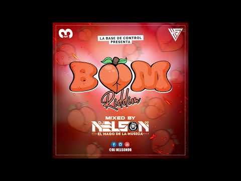 @djnelson9932 - Boom Riddim Mix Raspe 2023