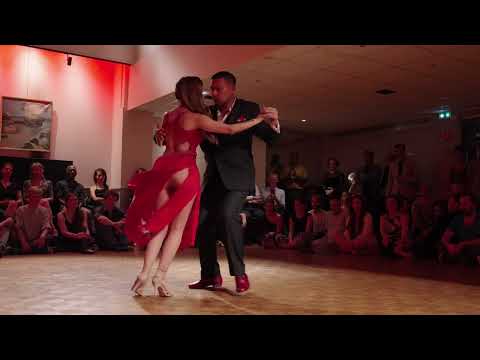 Octavio Fernandez and Carolina Giannini - La yumba