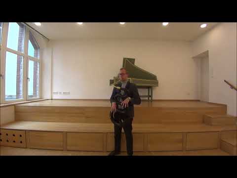 A. Falconieri (1585/6-1656): "La suave melodia"