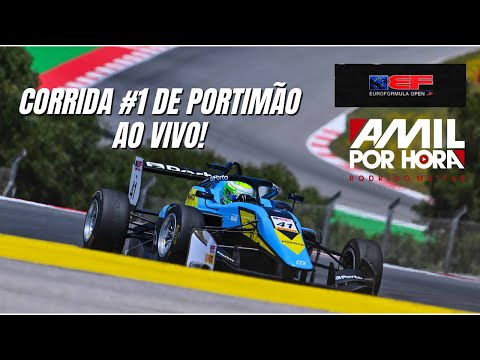 LIVE AND WITH IMAGES | EUROFORMULA OPEN 2024 | PORTIMÃO ROUND - RACE #1