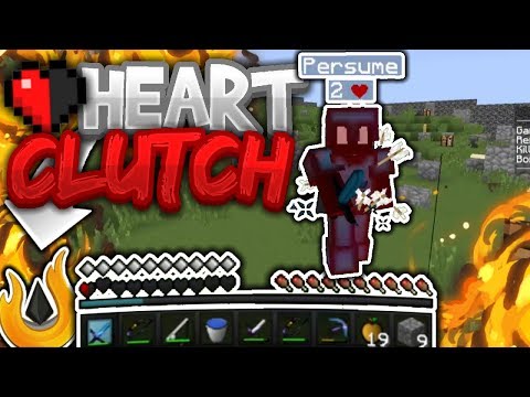 HALF A HEART CLUTCH WIN (UHC Highlights)