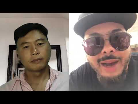 Black Muslim Pioneer of Hip Hop in China: Dana 'Showtyme' Burton Interview