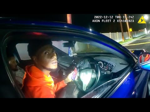 Traffic Stop Turned Felony | Cash, Drugs and Guns